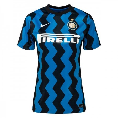 Koszulka Inter Mediolan Kobiet Główna 2020-2021 - Koszulki Piłkarskie